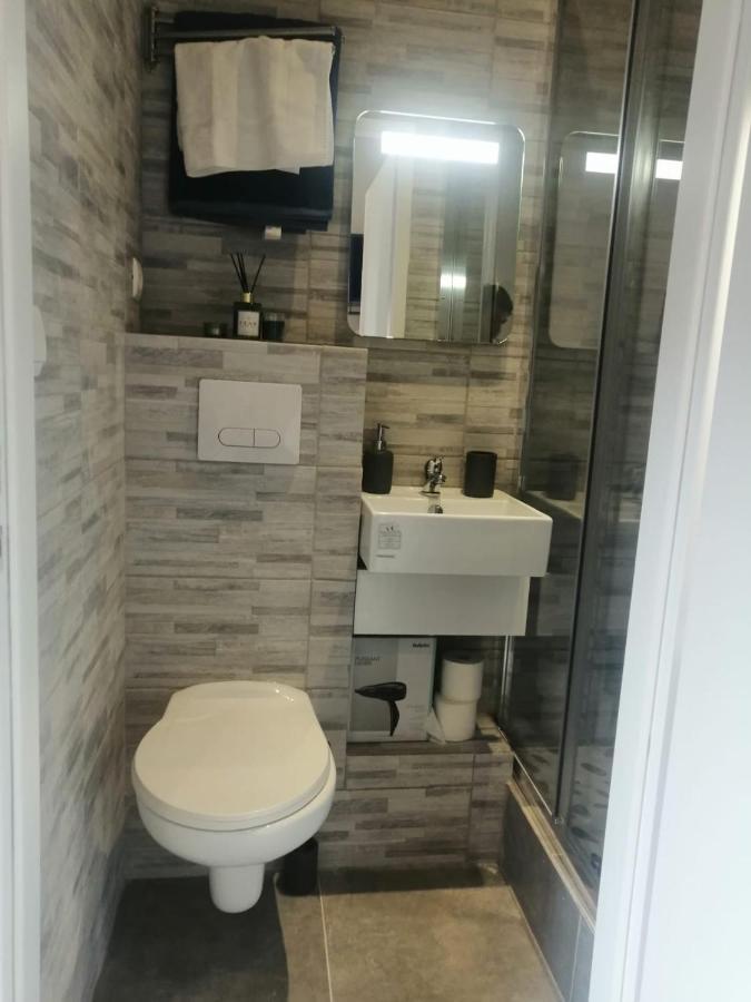Studio Mer Gare Part Dieu Лион Екстериор снимка
