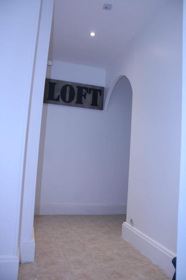 Studio Mer Gare Part Dieu Лион Екстериор снимка