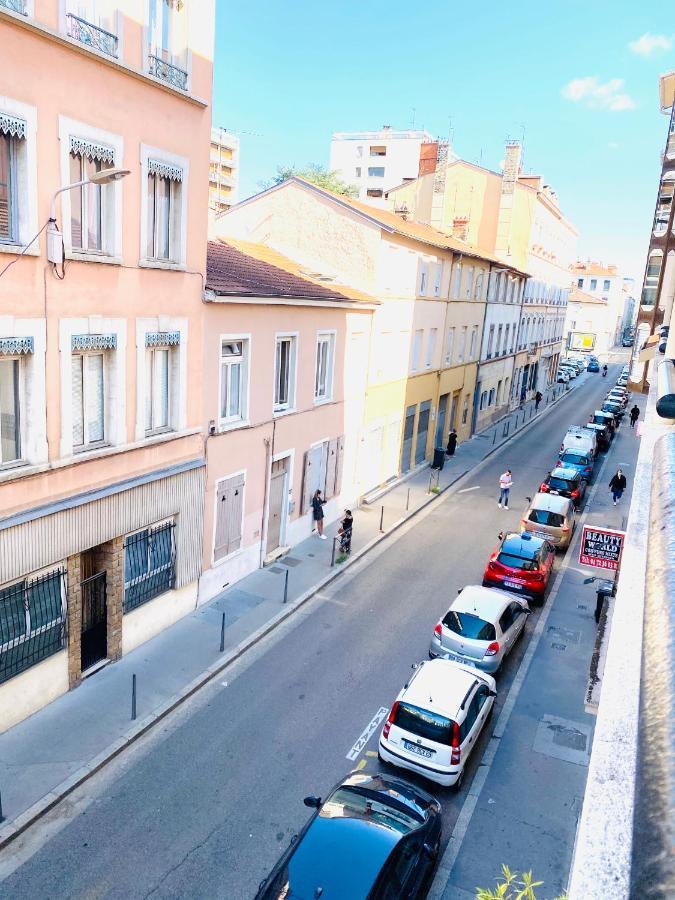 Studio Mer Gare Part Dieu Лион Екстериор снимка