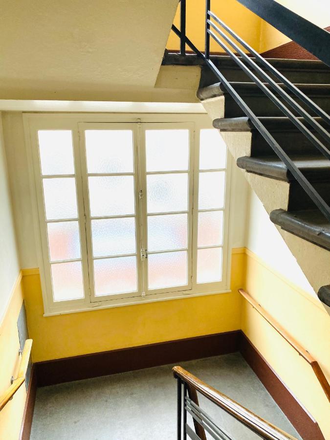 Studio Mer Gare Part Dieu Лион Екстериор снимка