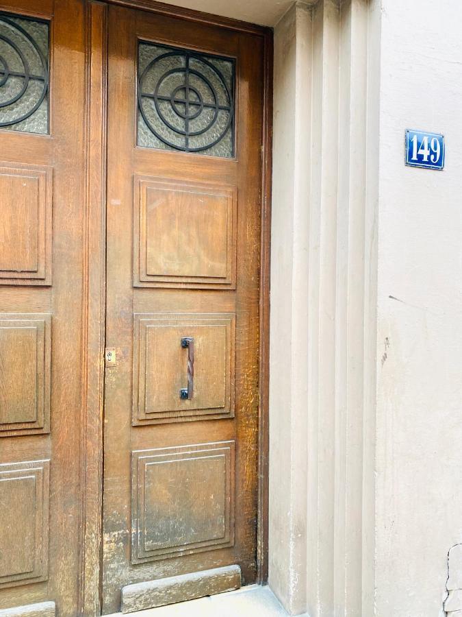Studio Mer Gare Part Dieu Лион Екстериор снимка