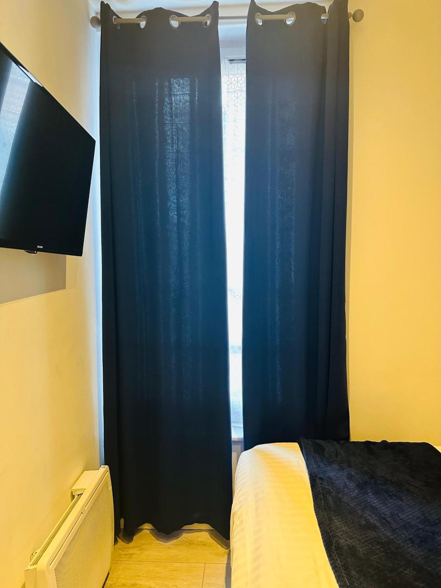 Studio Mer Gare Part Dieu Лион Екстериор снимка